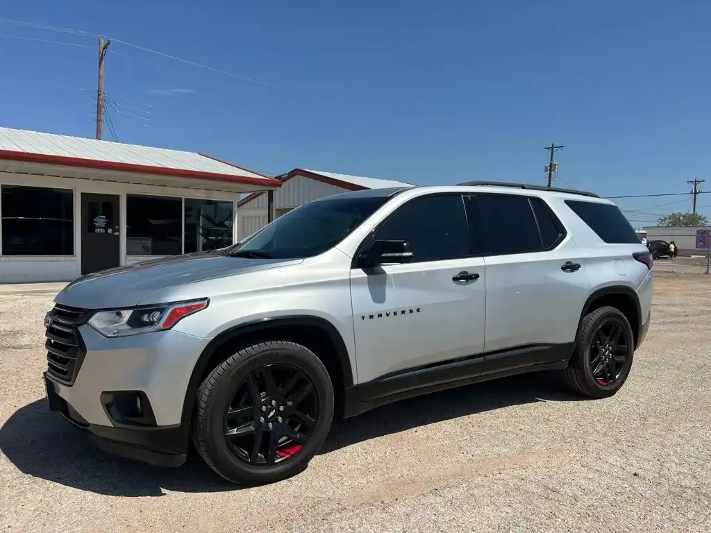 2020 Chevrolet Traverse FWD Premier's photo