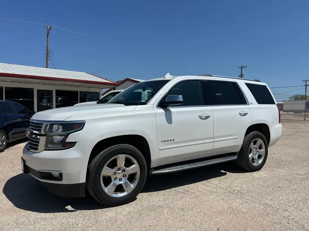 2016 Chevrolet Tahoe 2WD LTZ's photo
