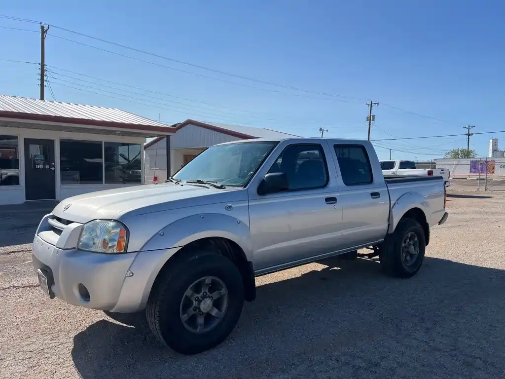 2004 Nissan Frontier XE Crew Cab V6 AT's photo