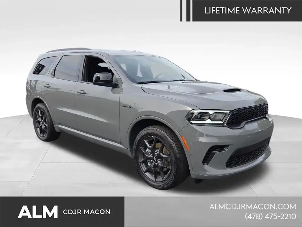 2026 Dodge Durango GT HEMI V8 AWD's photo