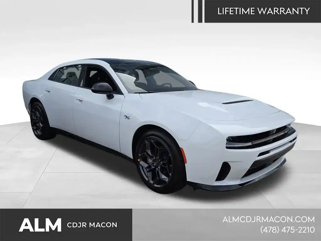 2026 Dodge Charger R/T AWD's photo