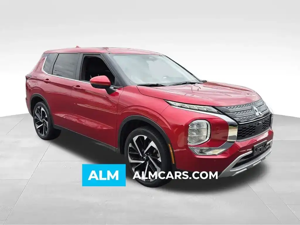 2024 Mitsubishi Outlander SE S-AWC's photo