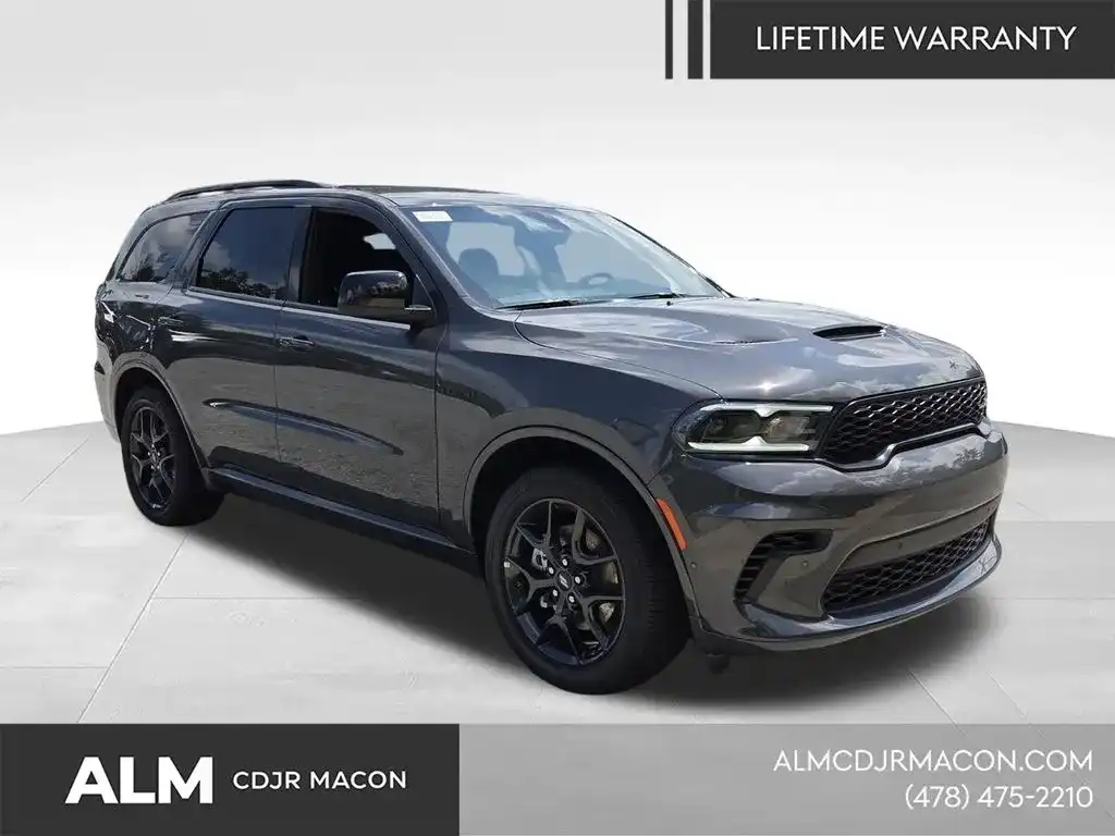 2026 Dodge Durango GT HEMI V8 AWD's photo
