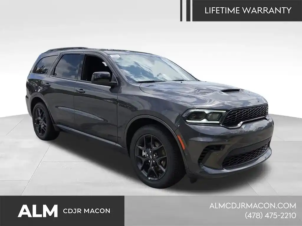 2026 Dodge Durango GT HEMI V8 AWD's photo