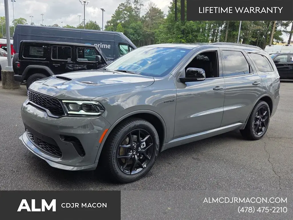 2026 Dodge Durango GT HEMI Premium V8 AWD photo 4