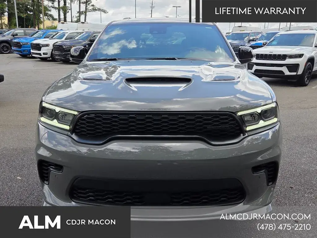2026 Dodge Durango GT HEMI Premium V8 AWD photo 3