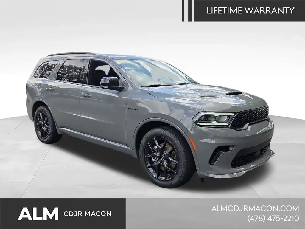 2026 Dodge Durango GT HEMI Premium V8 AWD's photo