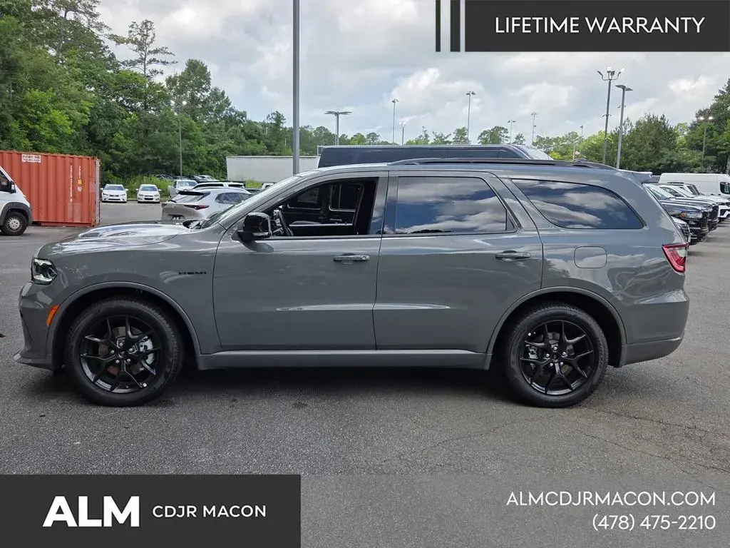 2026 Dodge Durango GT HEMI Premium V8 AWD photo 5