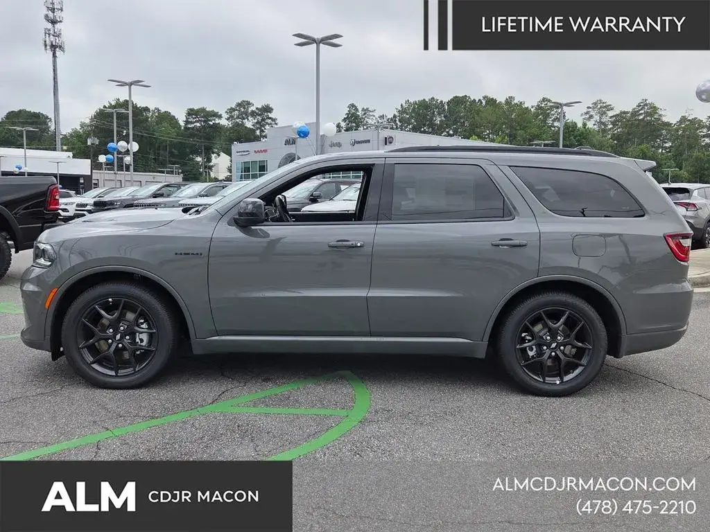 2026 Dodge Durango GT HEMI V8 AWD photo 5
