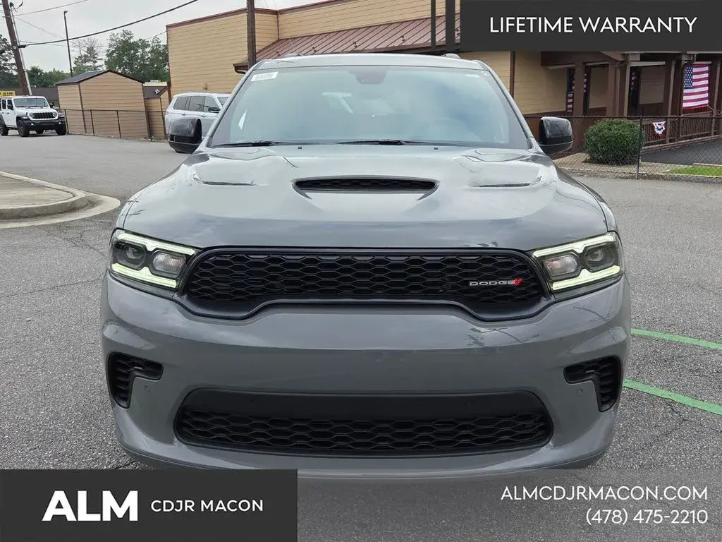 2026 Dodge Durango GT HEMI V8 AWD photo 3