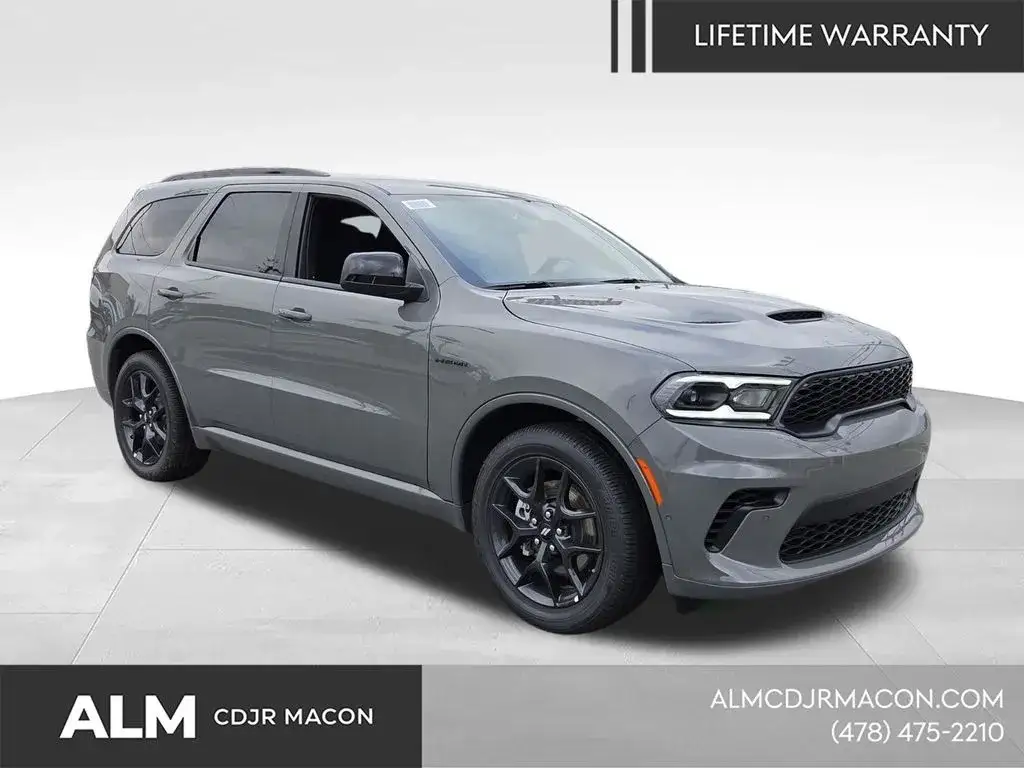 2026 Dodge Durango GT HEMI V8 AWD photo 1