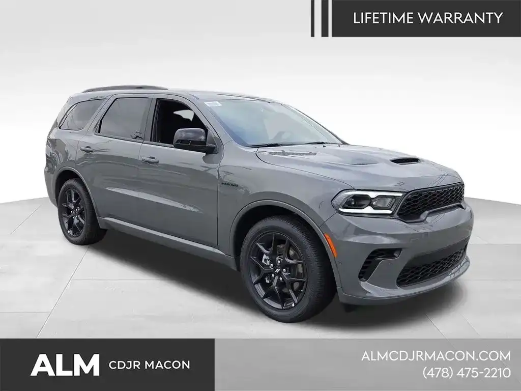 2026 Dodge Durango GT HEMI V8 AWD's photo