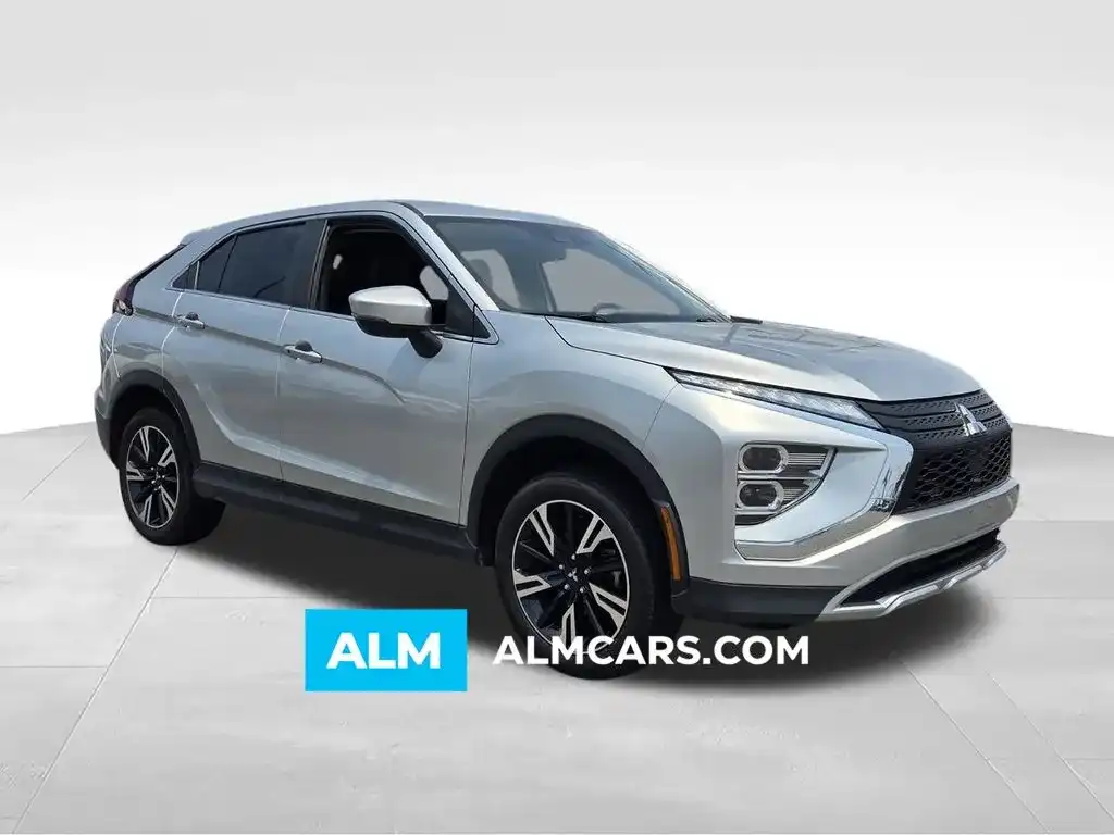 2024 Mitsubishi Eclipse Cross SE S-AWC's photo