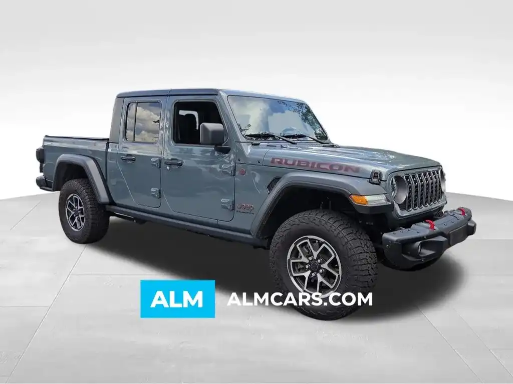 2025 Jeep Gladiator Rubicon Auto's photo