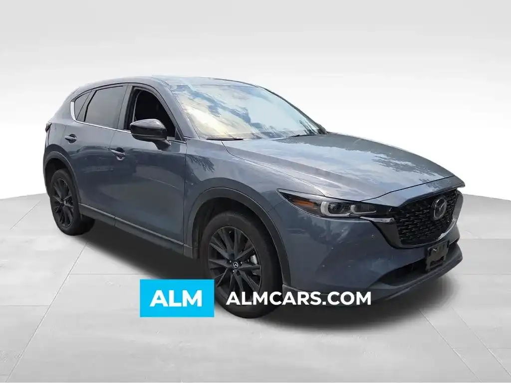 2025 Mazda CX-5 S Carbon Edition Auto AWD's photo