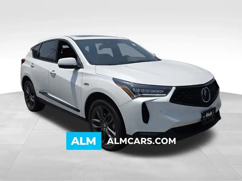 2024 Acura RDX A-SPEC's photo