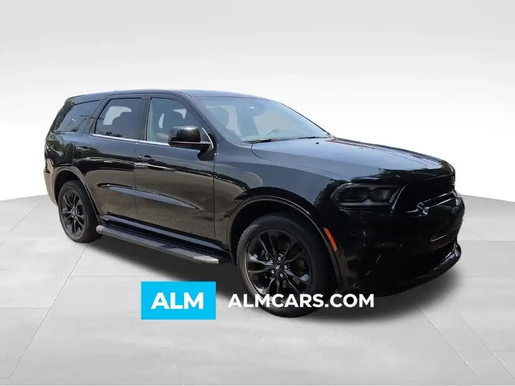 2021 Dodge Durango SXT Plus AWD's photo