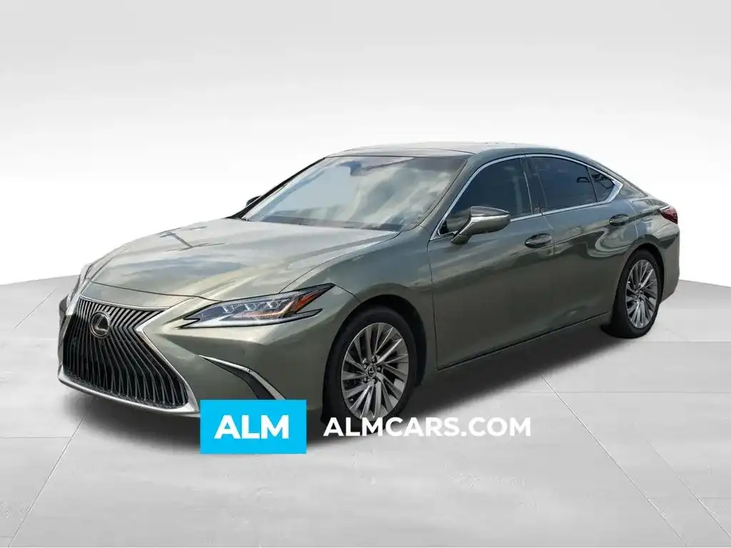 2019 Lexus ES 350 350 Ultra Luxury's photo