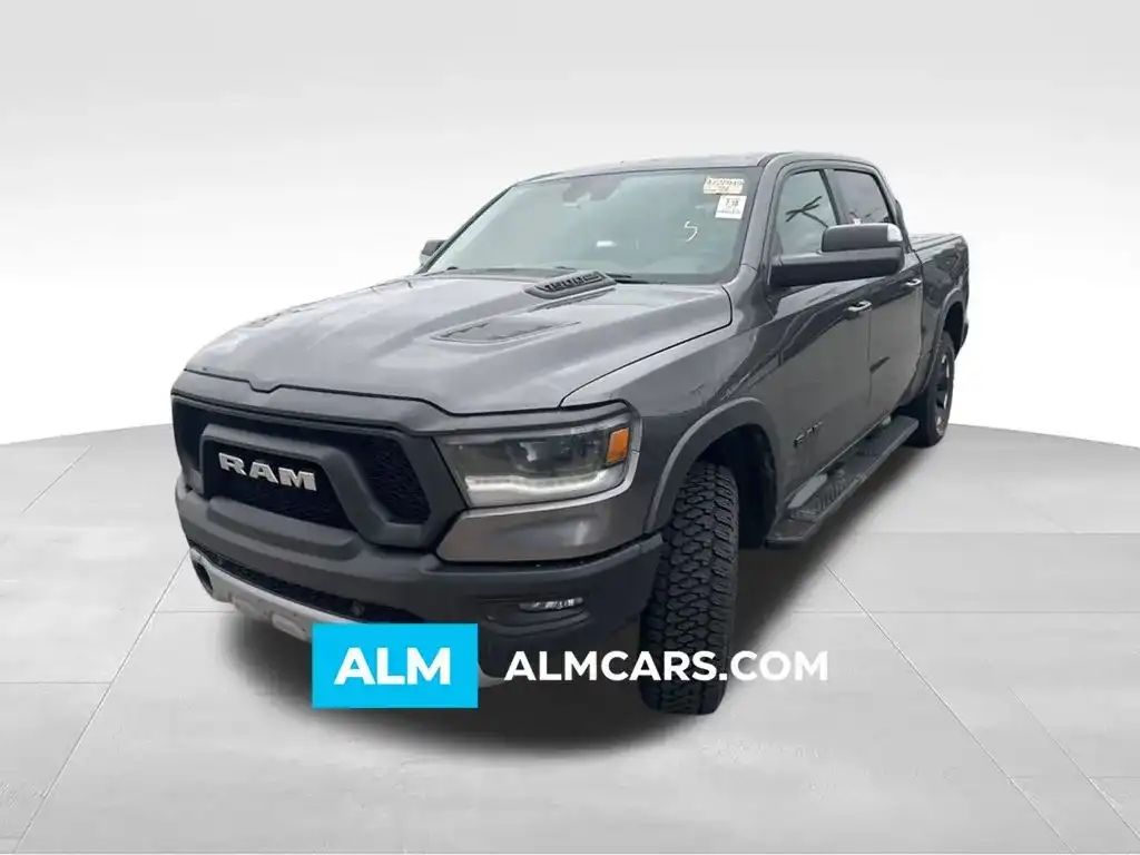 2022 RAM 1500 Rebel Crew Cab 4WD 5'7" Box's photo