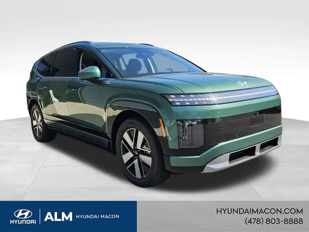 2026 Hyundai Ioniq 9 SEL AWD's photo
