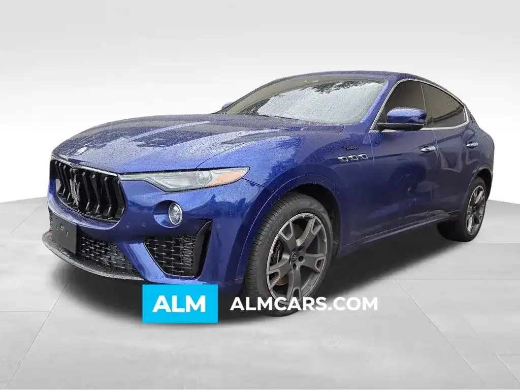 2023 Maserati Levante Modena's photo