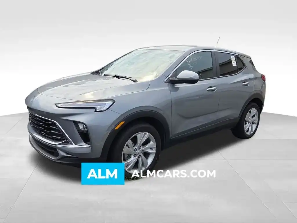 2025 Buick Encore GX Preferred's photo
