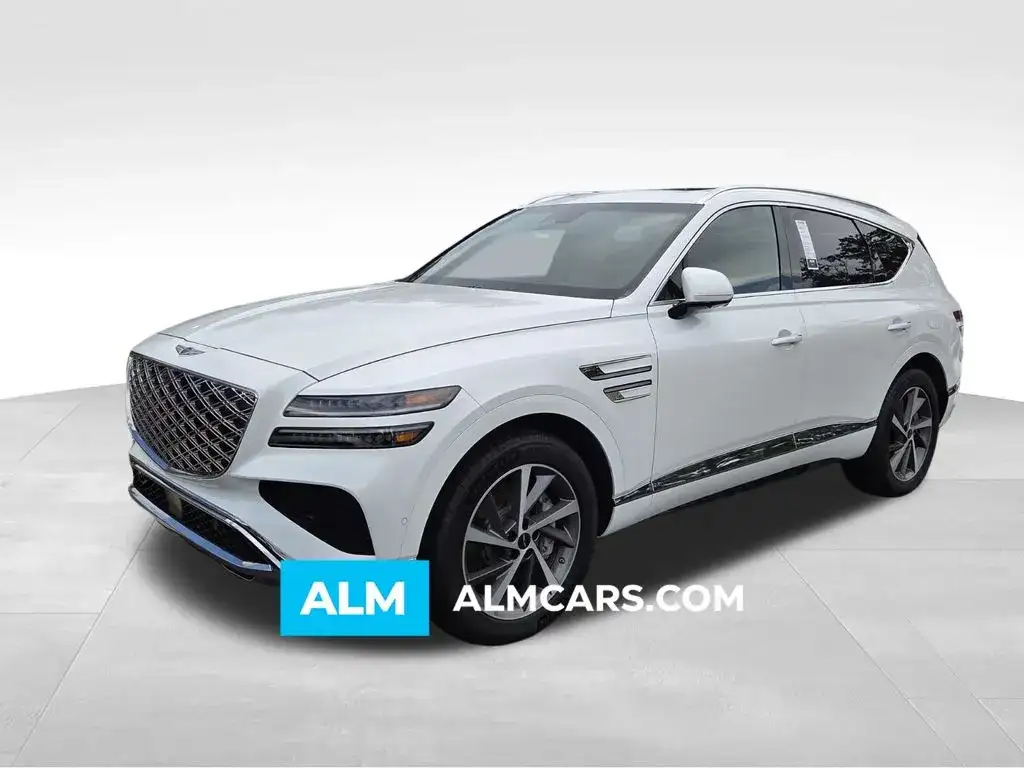 2025 Genesis GV80 3.5T Advanced AWD's photo