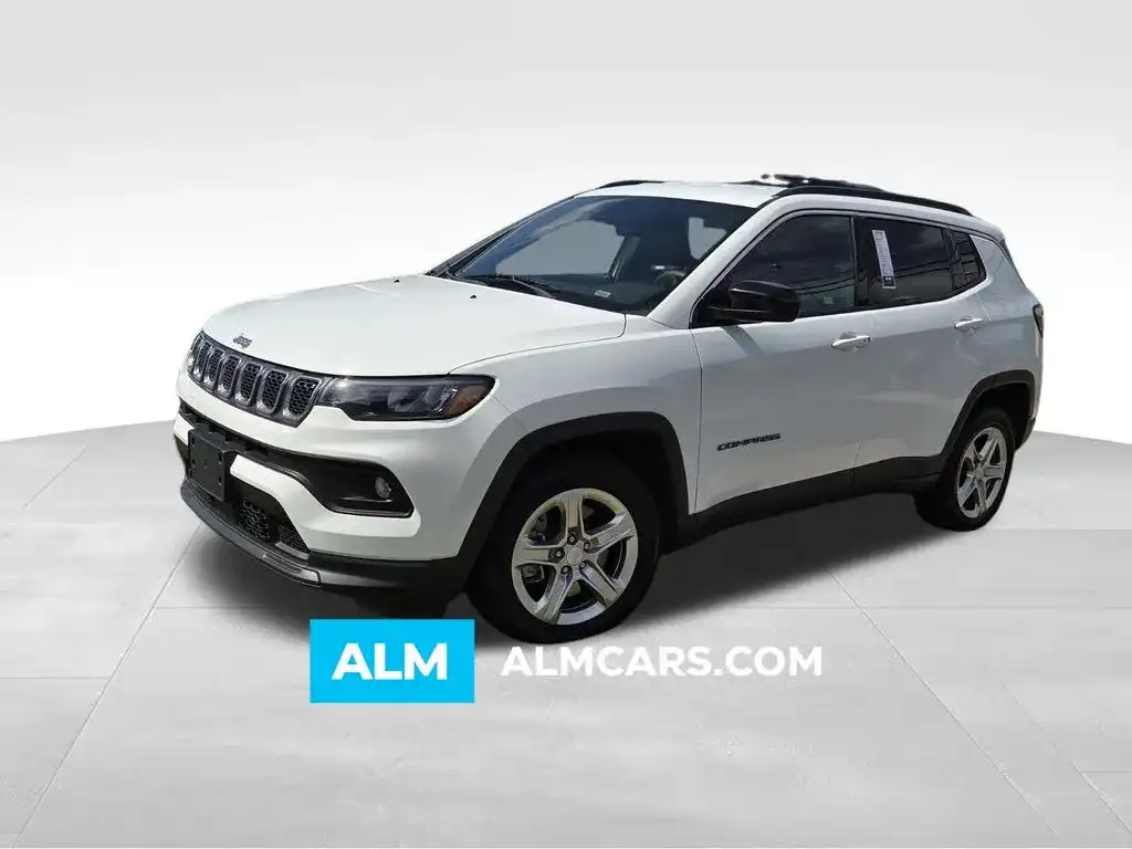 2024 Jeep Compass Latitude 4X4's photo