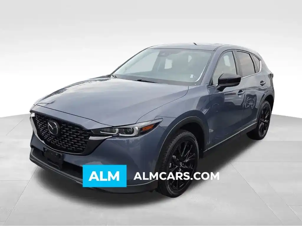 2025 Mazda CX-5 S Carbon Edition Auto AWD's photo