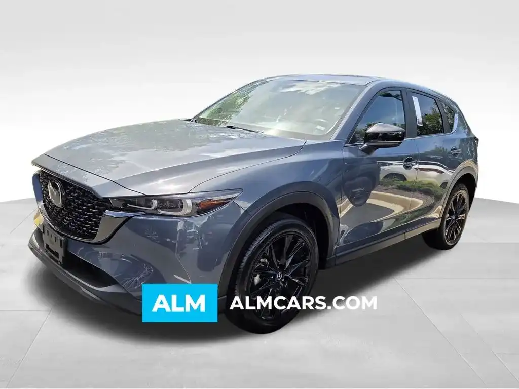 2025 Mazda CX-5 S Carbon Edition Auto AWD's photo