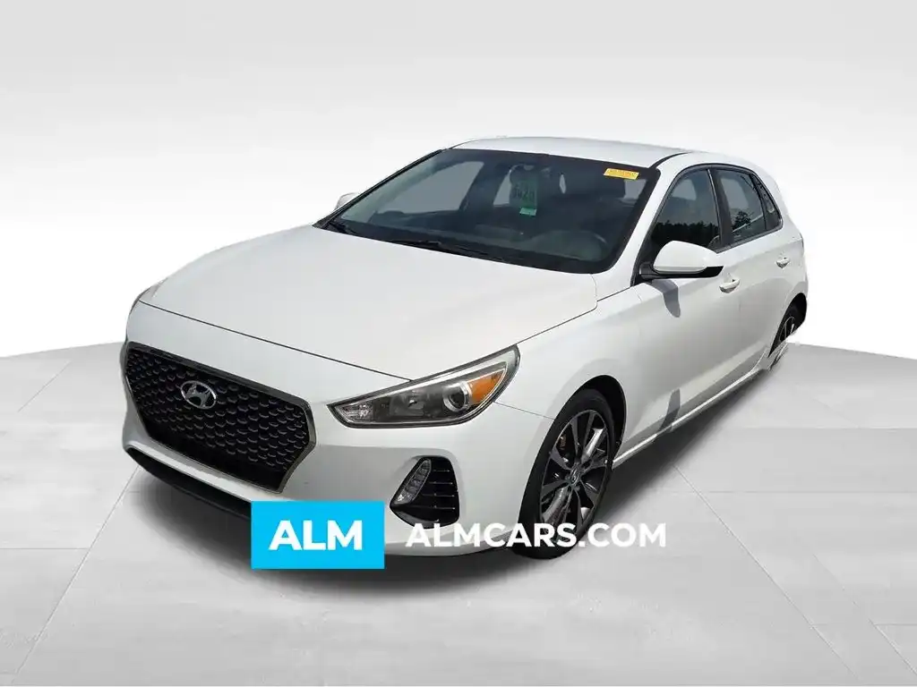 2018 Hyundai Elantra GT GT Auto's photo