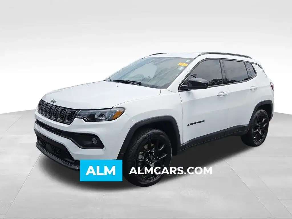 2025 Jeep Compass Latitude 4X4's photo
