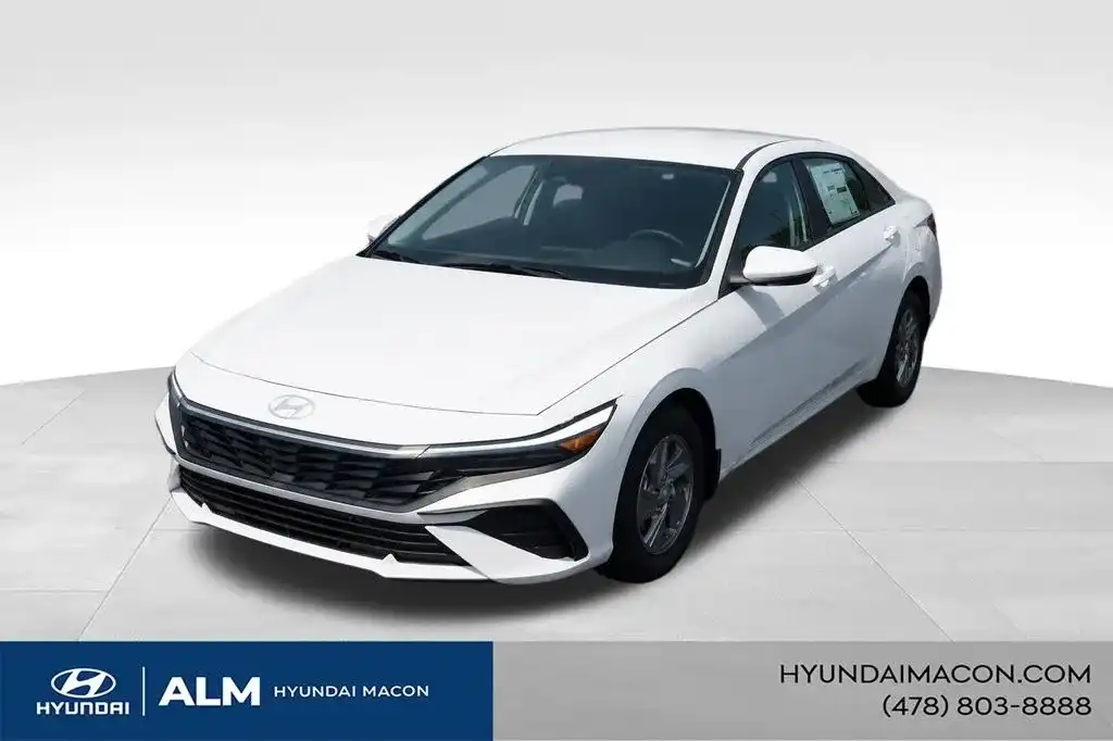 2026 Hyundai Elantra's photo