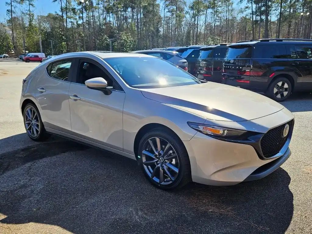 2026 Mazda CX-3 Preferred 2.5 AT 5-Door SKYACTIV's photo
