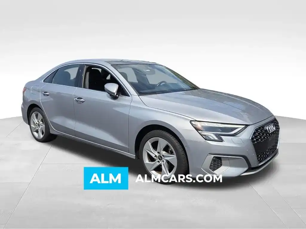 2024 Audi A3 40 TFSI Premium FWD S tronic's photo