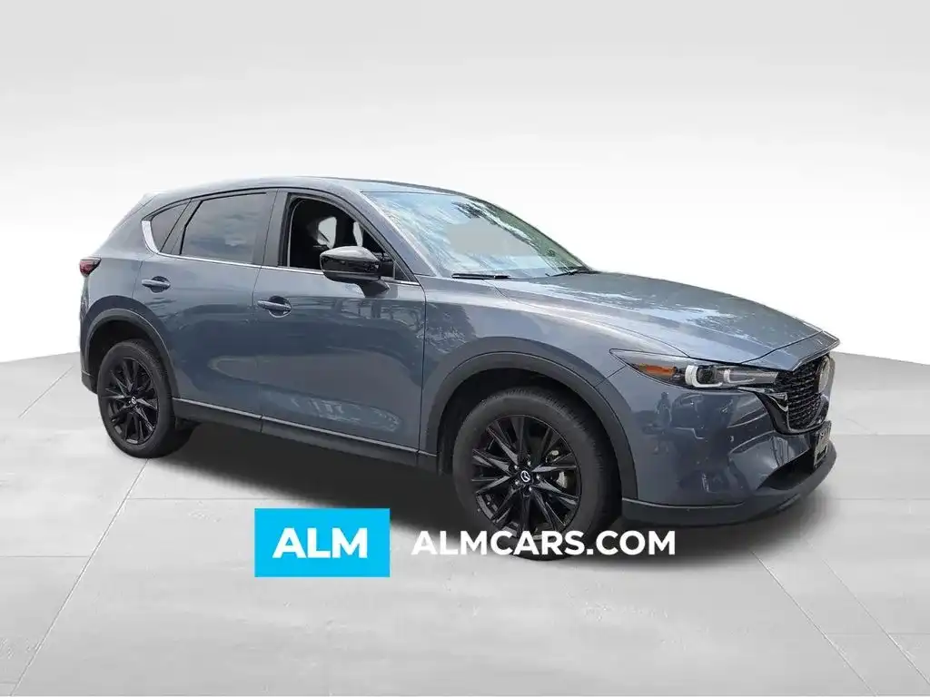2025 Mazda CX-5 S Carbon Edition Auto AWD's photo