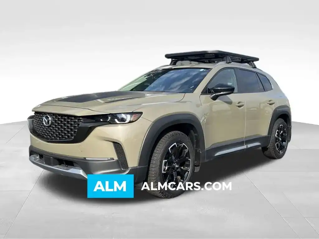 2025 Mazda CX-50 2.5 Turbo Meridian Edition's photo