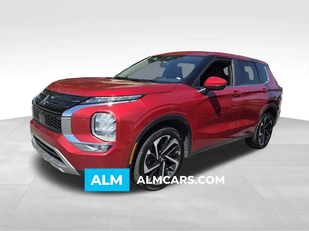 2024 Mitsubishi Outlander SE S-AWC's photo