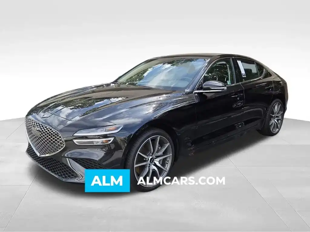 2025 Genesis G70 2.5T Standard AWD's photo