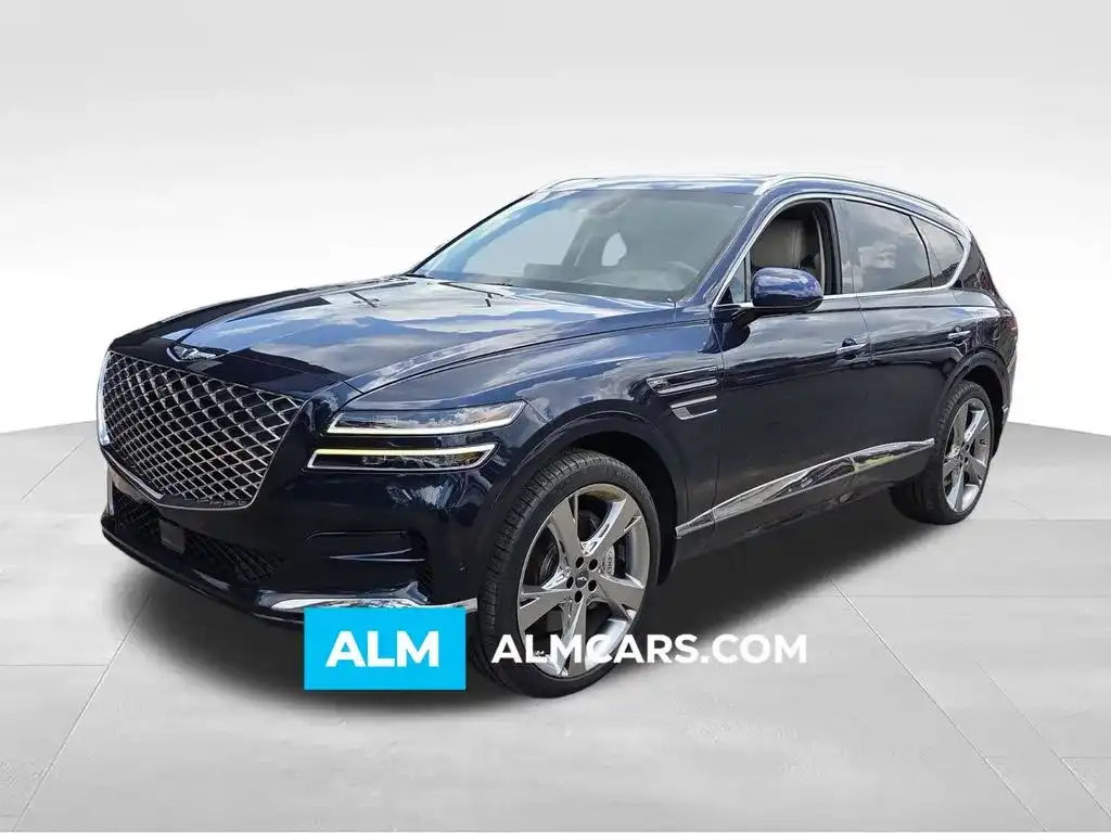 2022 Genesis GV80 2.5T Standard AWD's photo