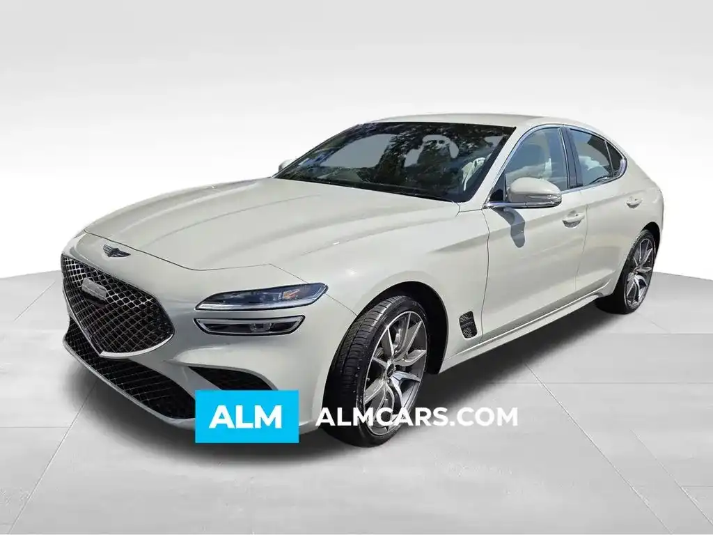 2026 Genesis G70 2.5T Standard's photo