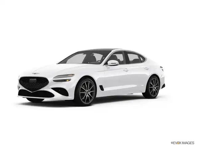 2026 Genesis G70 2.5T Prestige RWD's photo