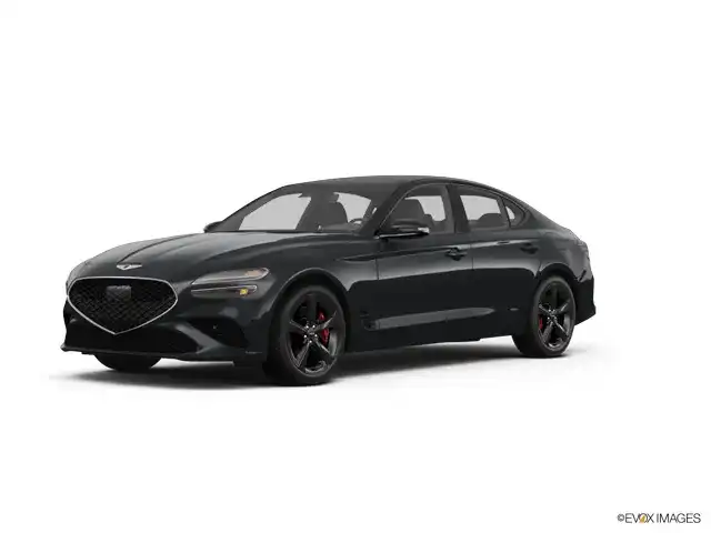 2026 Genesis G70 3.3T Sport Prestige RWD's photo