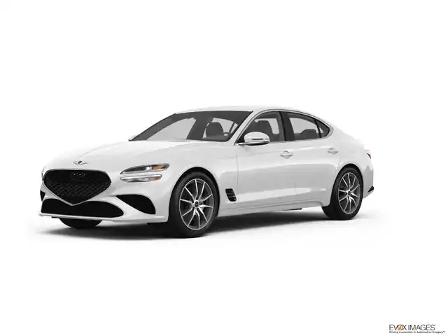 2023 Genesis G70 3.3T Standard's photo