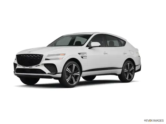 2026 Genesis GV80 Coupe 3.5T E-Supercharger AWD's photo