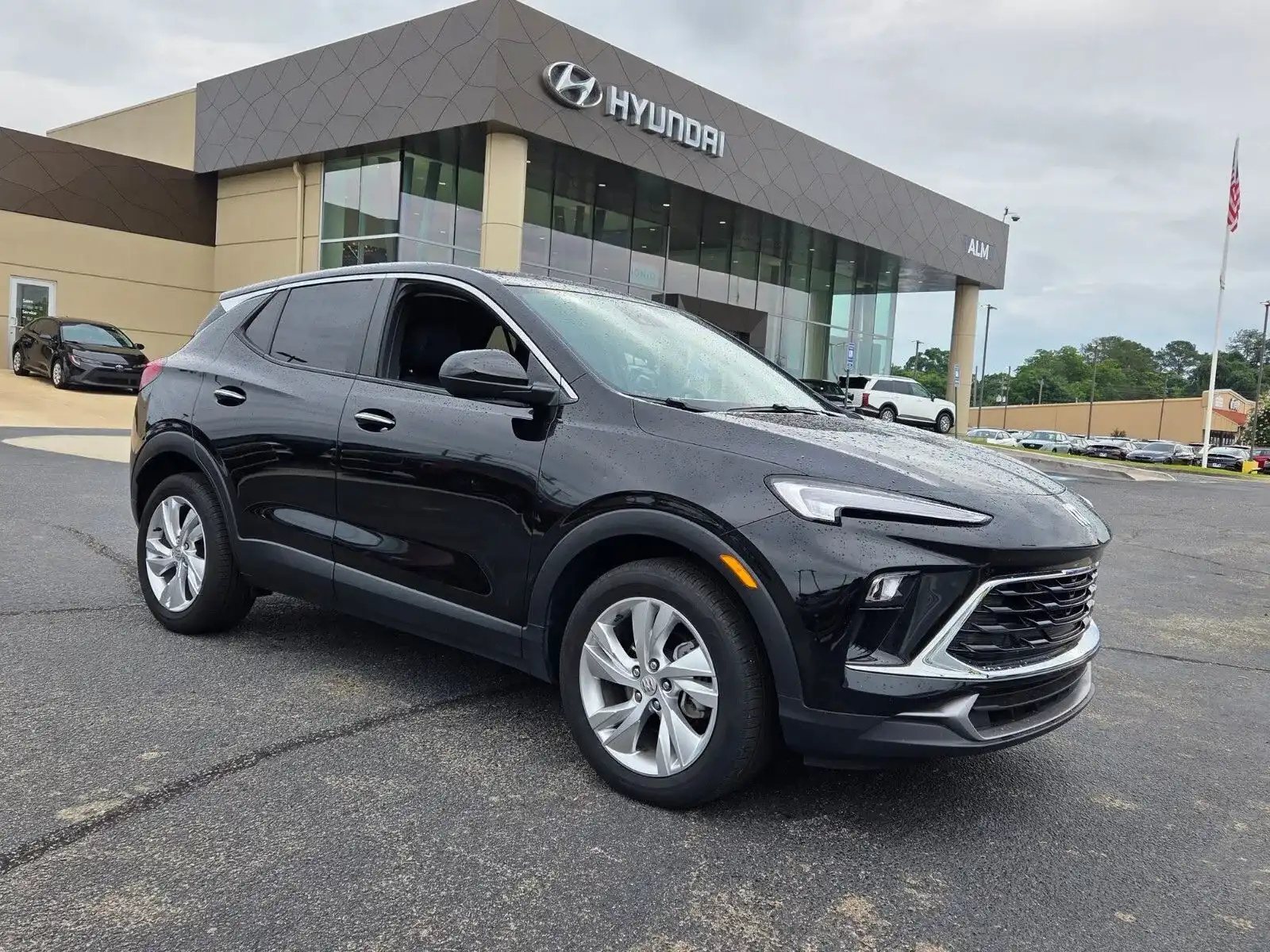 2025 Buick Encore GX Preferred's photo