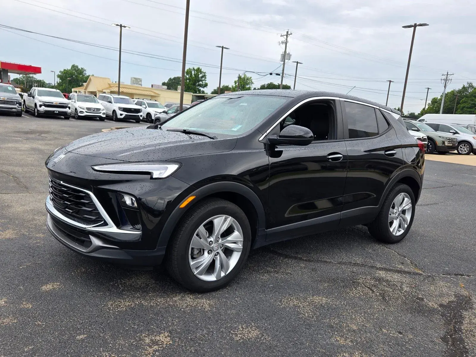 2025 Buick Encore GX Preferred photo 3