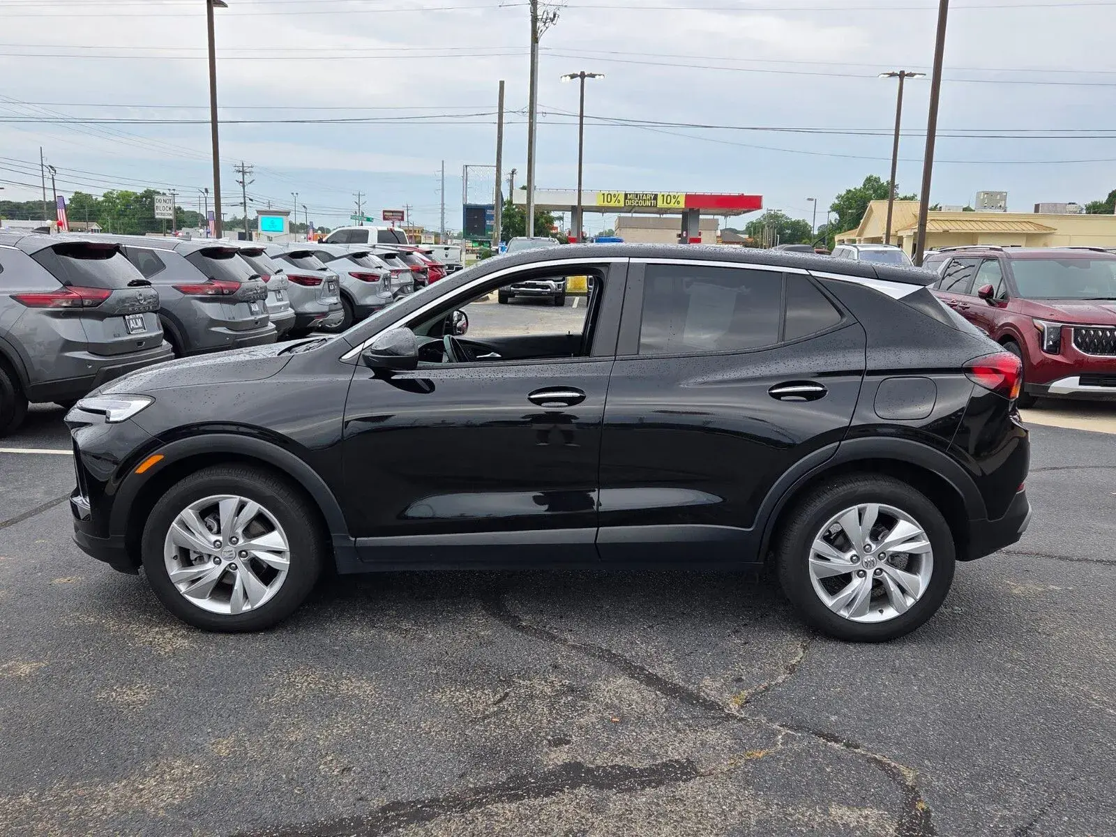 2025 Buick Encore GX Preferred photo 4