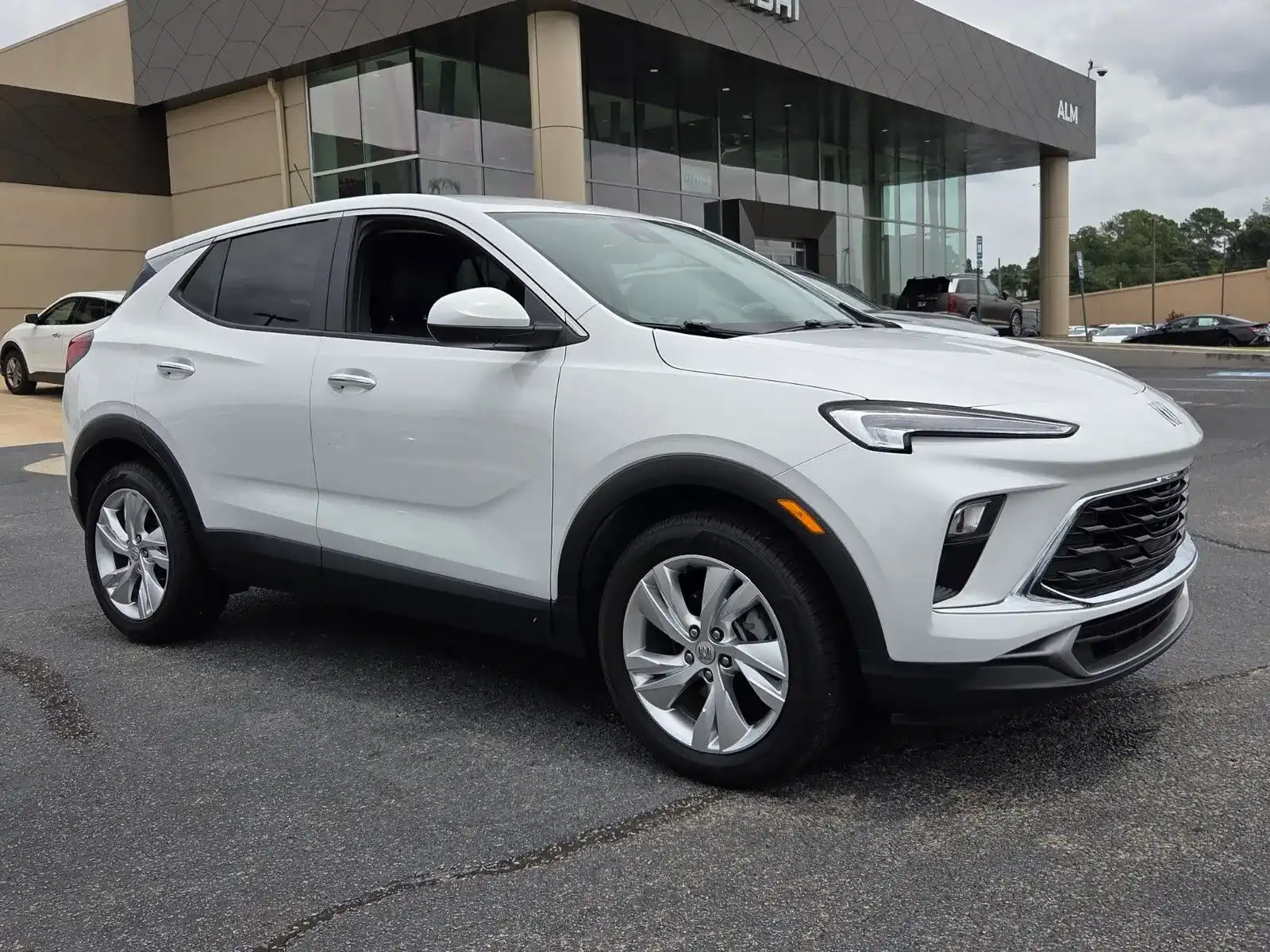 2025 Buick Encore GX Preferred's photo