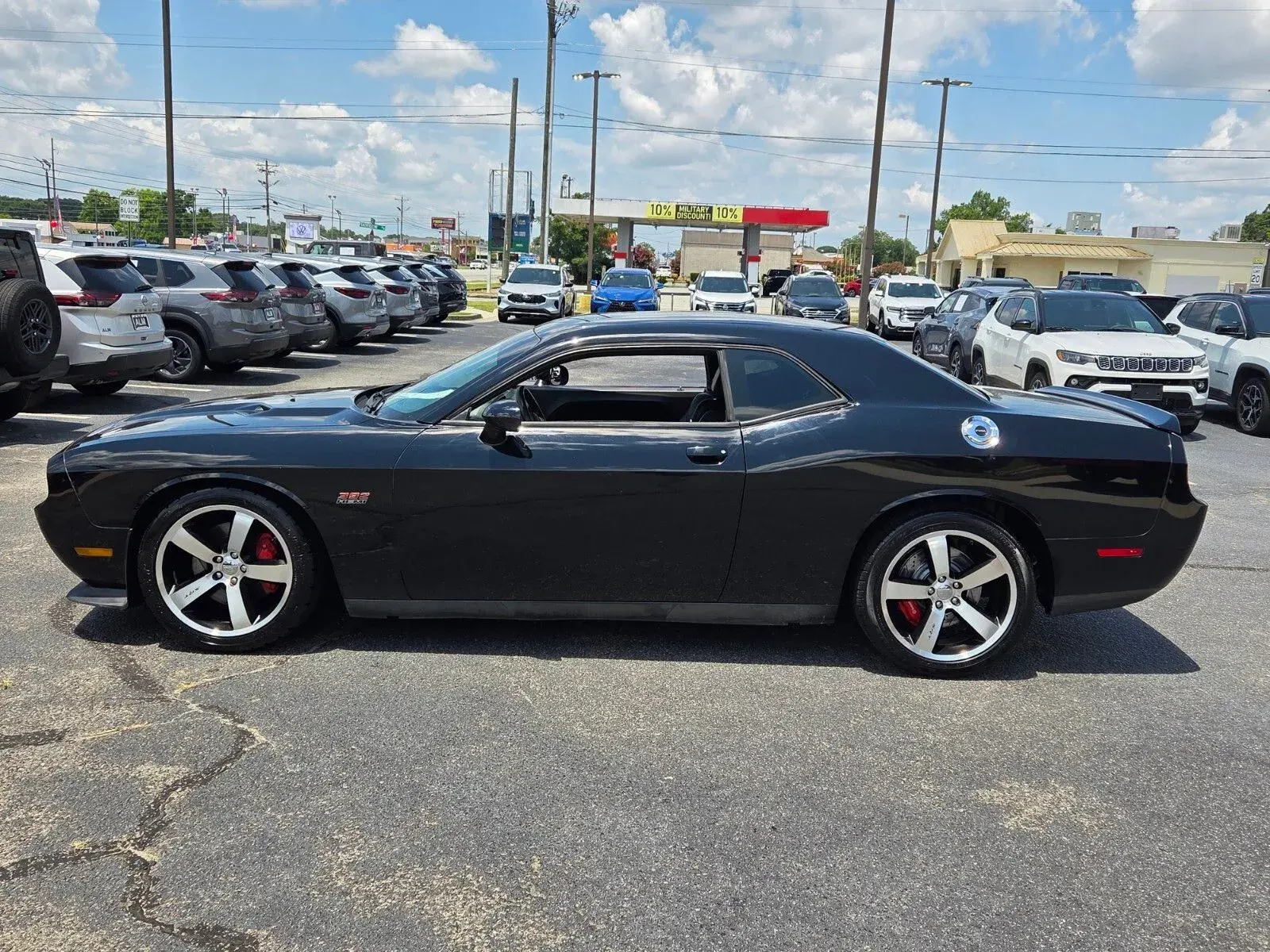 2012 Dodge Challenger SRT8 392 photo 4